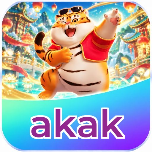 akak APK - Interface do aplicativo Android