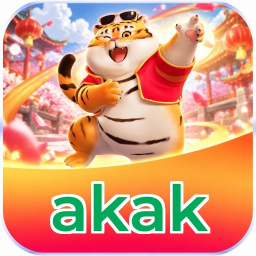 Aplicativo mobile akak para iOS e Android